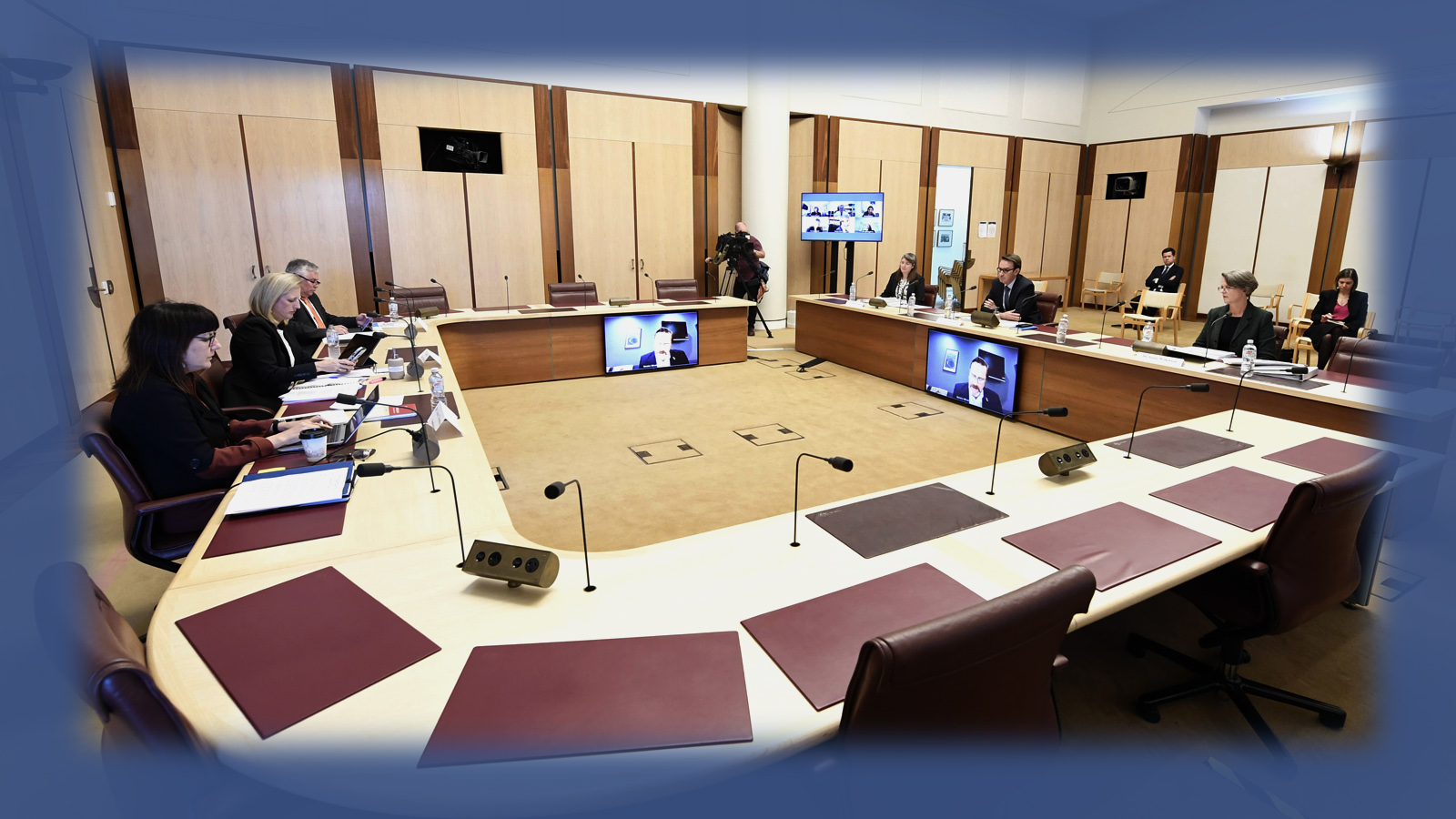 Miniature de la vidéo : Joint Standing Committee on Treaties