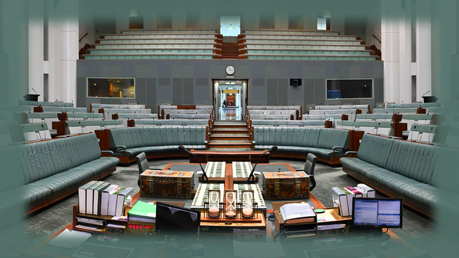 Miniature de la vidéo : House of Representatives Chamber (part 1 of 2)